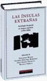 Descargar LAS INSULAS EXTRAÑAS  ANTOLOGIA DE POESIA EN LENGUA ESPAñOLA (1950-2000)