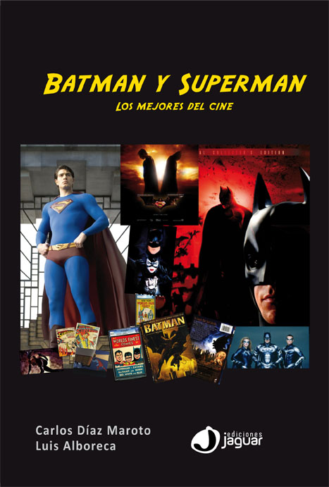 Descargar BATMAN Y SUPERMAN  LOS MEJORES DEL CINE