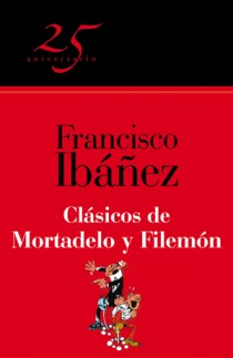 Descargar CLASICOS DE MORTADELO Y FILEMON