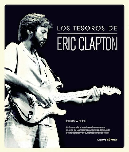 Descargar LOS TESOROS DE ERIC CLAPTON