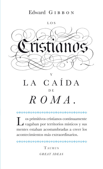 Descargar LOS CRISTIANOS Y LA CAIDA DE ROMA