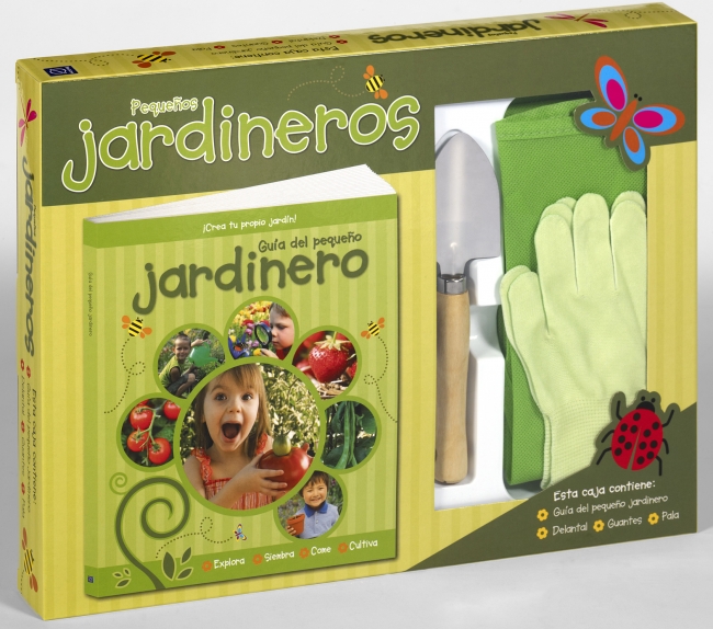 Descargar PEQUEÑOS JARDINEROS