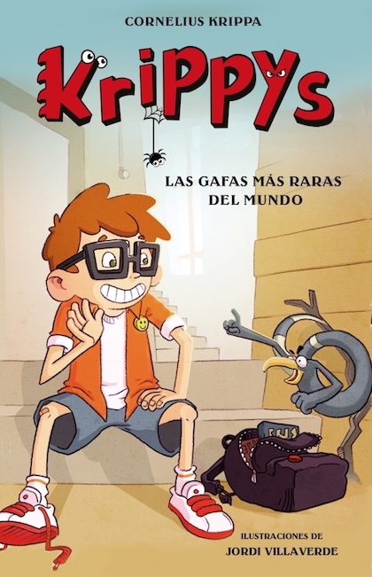 Descargar KRIPPYS 1  LAS GAFAS MAS RARAS DEL MUNDO