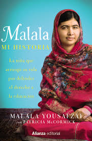 Descargar MALALA  MI HISTORIA