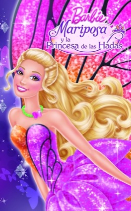 Descargar MARIPOSA Y LA PRINCESA DE LAS HADAS (BARBIE NUM 3)