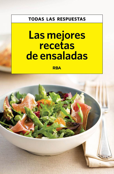 Descargar LAS MEJORES RECETAS DE ENSALADAS