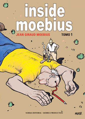 Descargar INSIDE MOEBIUS VOL 1