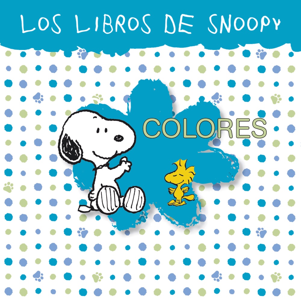 Descargar COLORES  LOS LIBROS DE SNOOPY  2