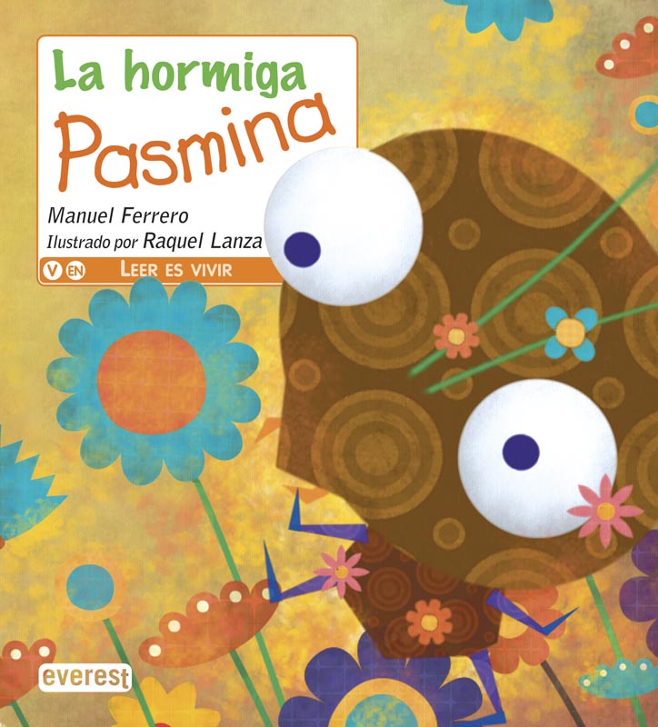 Descargar LA HORMIGA PASMINA