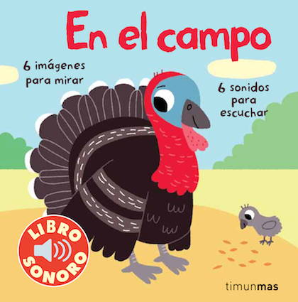 Descargar EL CAMPO  MI PRIMER LIBRO DE SONIDOS