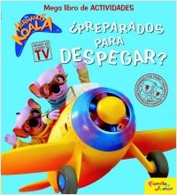 Descargar ¿PREPARADOS PARA DESPEGAR? MEGA LIBRO DE ACTIVIDADES