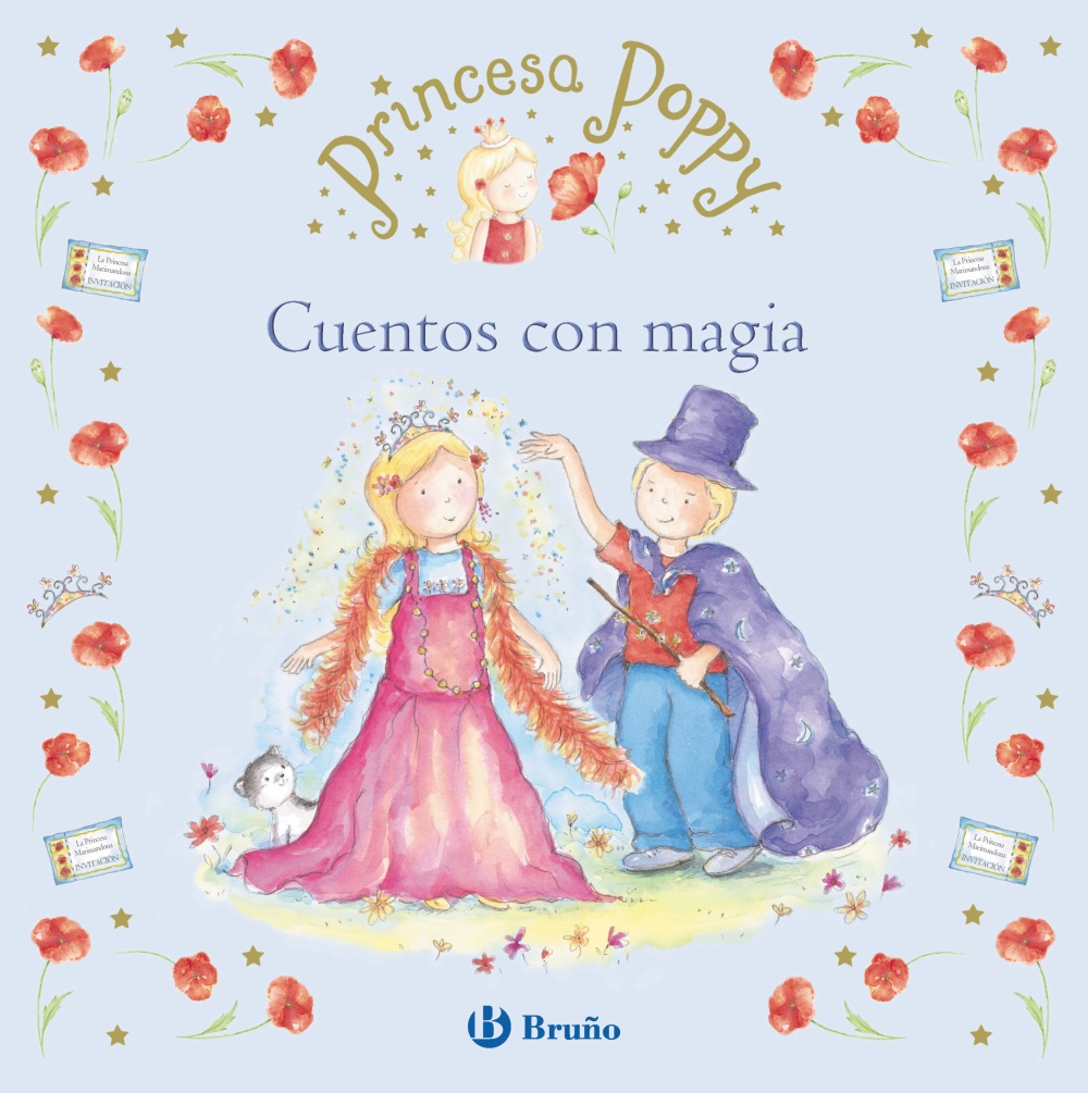 Descargar PRINCESA POPPY  CUENTOS CON MAGIA