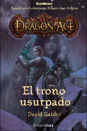 Descargar EL TRONO USURPADO  DRAGON AGE