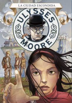 Descargar ULYSSES MOORE  LA CIUDAD ESCONDIDA