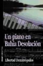 Descargar UN PIANO EN BAHIA DESOLACION