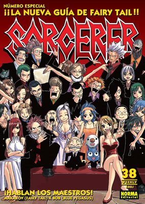 Descargar FAIRY TAIL SORCERER