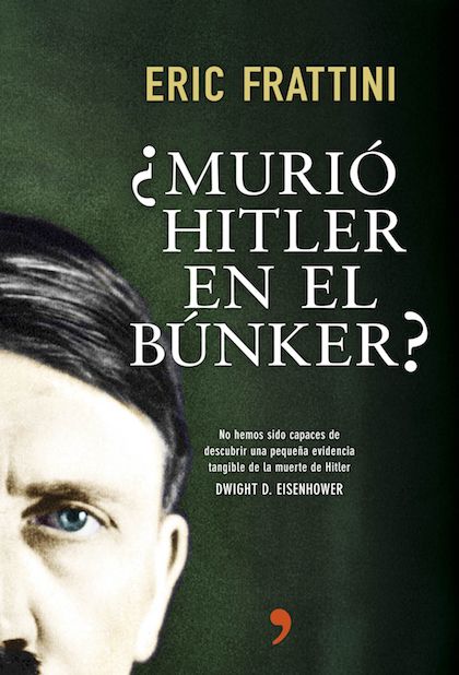 Descargar ¿MURIO HITLER EN EL BUNKER?