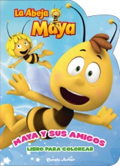 Descargar LA ABEJA MAYA  MAYA Y SUS AMIGOS