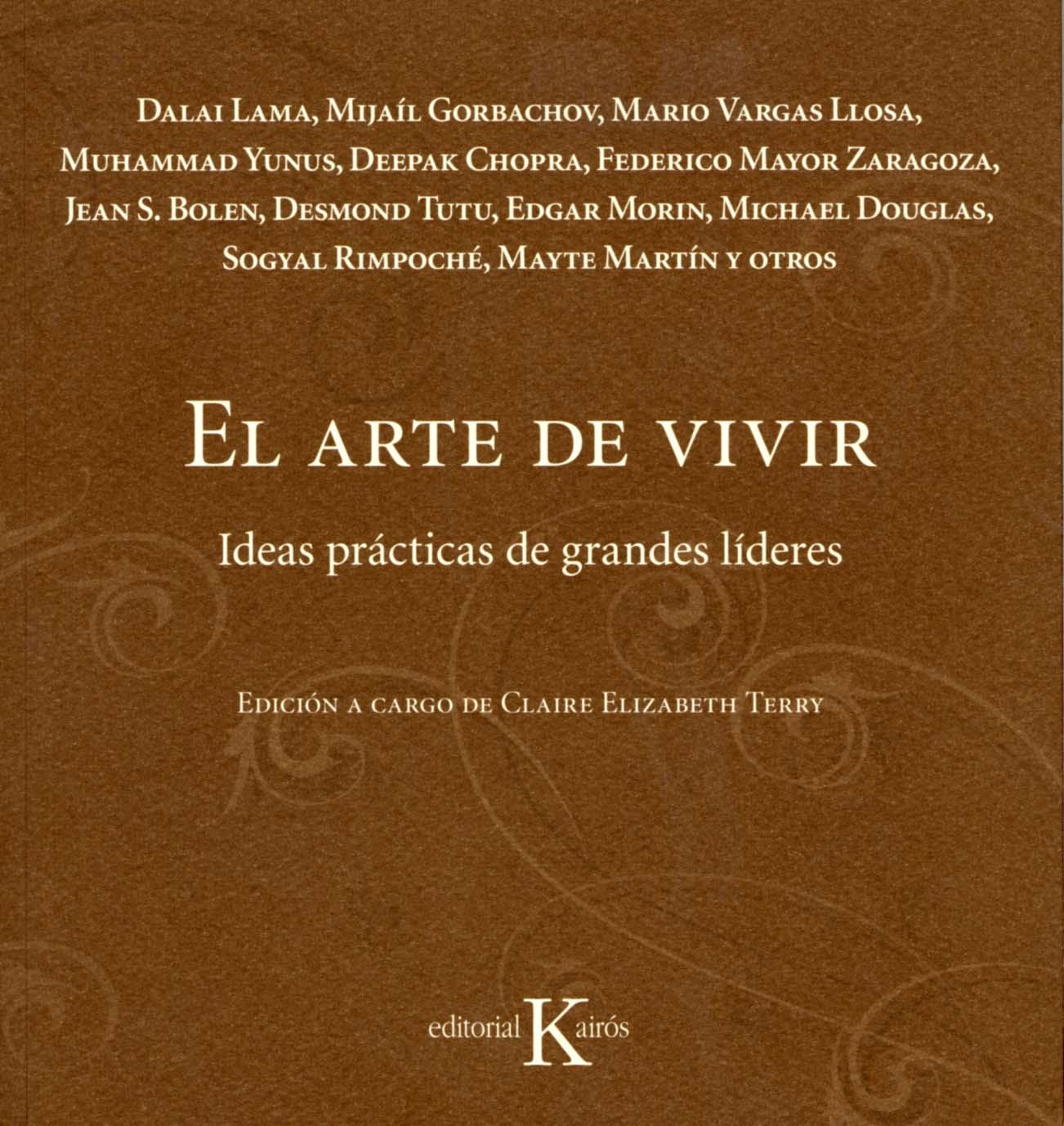 Descargar EL ARTE DE VIVIR  IDEAS PRACTICAS DE GRANDES LIDERES