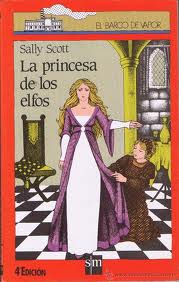 Descargar LA PRINCESA DE LOS ELFOS