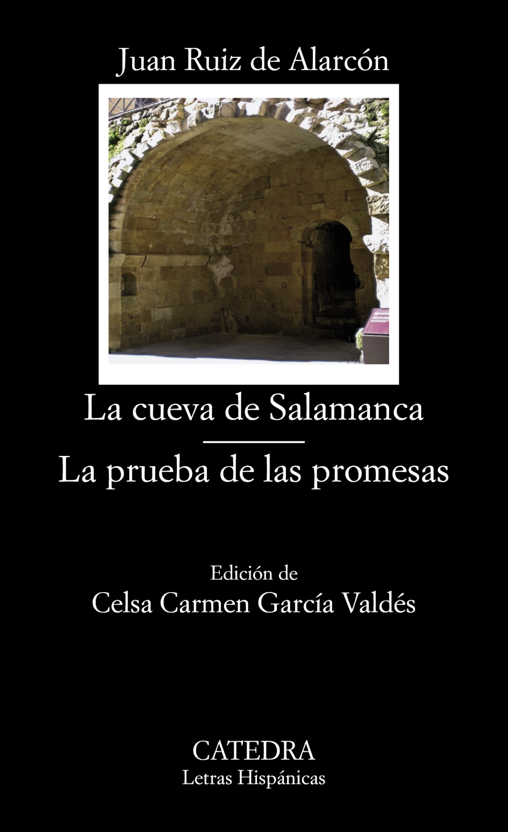 Descargar LA CUEVA DE SALAMANCA  LA PRUEBA DE LAS PROMESAS