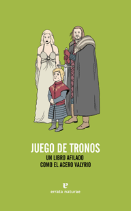 Descargar JUEGO DE TRONOS  UN LIBRO AFILADO COMO EL ACERO VALYRIO