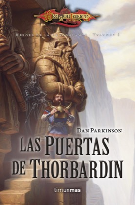 Descargar LAS PUERTAS DE THORBARDIN