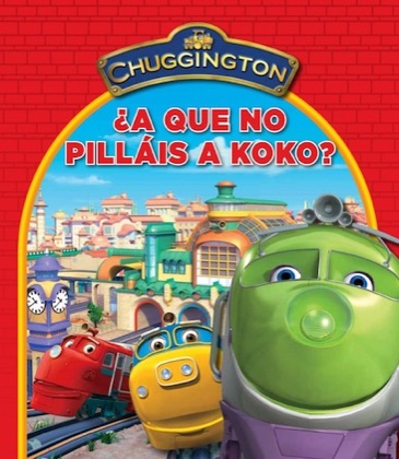 Descargar ¿A QUE NO PILLAIS A KOKO?