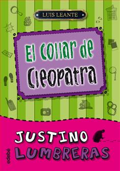 Descargar EL COLLAR DE CLEOPATRA  JUSTINO LUMBRERAS 3