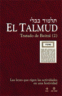 Descargar EL TALMUD  TRATADO DE BEITZA II