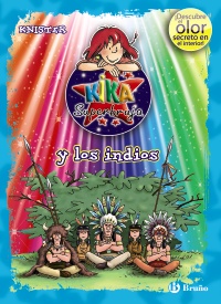 Descargar KIKA SUPERBRUJA Y LOS INDIOS  EDICION EN COLOR