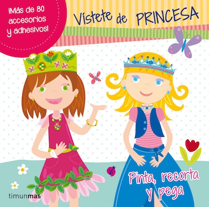 Descargar VISTETE DE PRINCESA