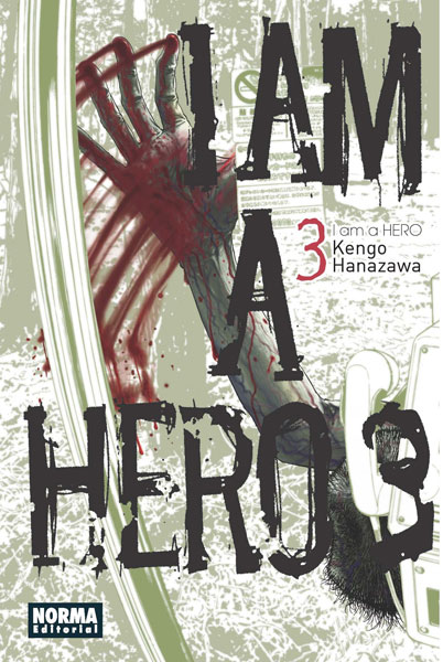 Descargar I AM A HERO 03