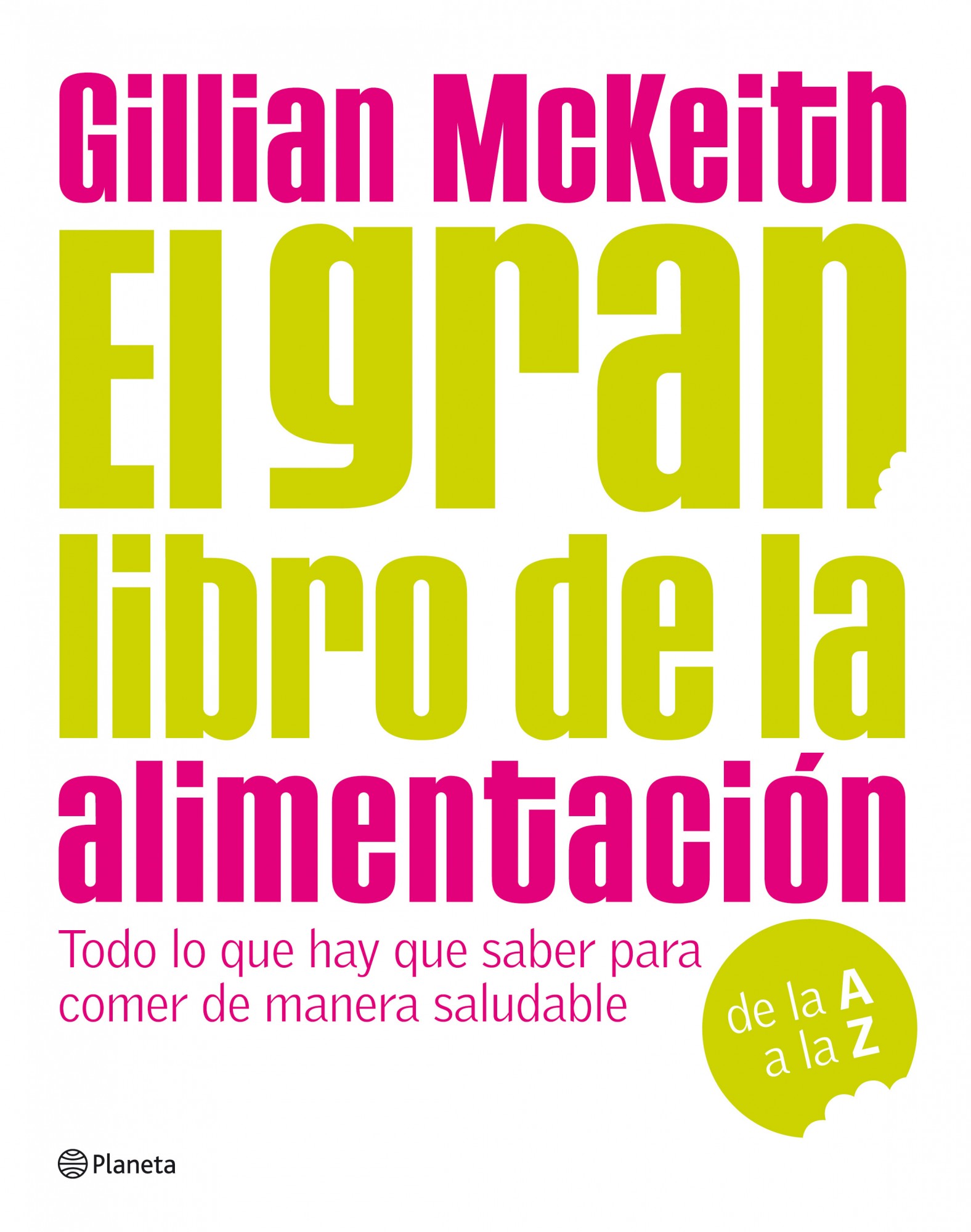 Descargar EL GRAN LIBRO DE LA ALIMENTACION