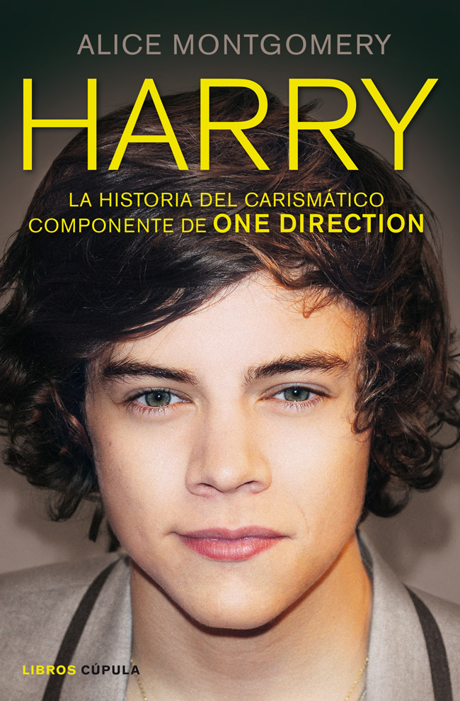 Descargar HARRY  EL CARISMATICO COMPONENTE DE ONE DIRECTION