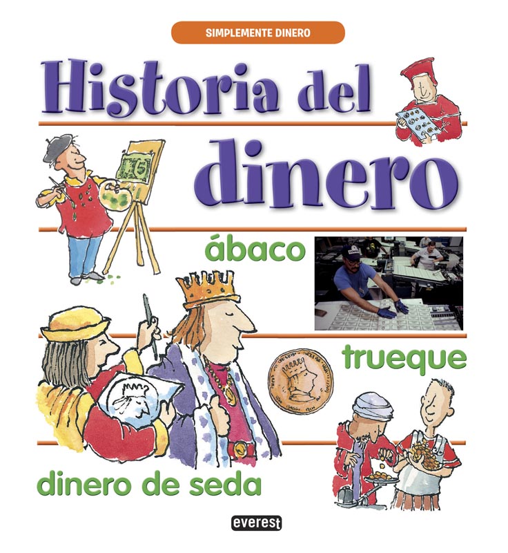 Descargar HISTORIA DEL DINERO