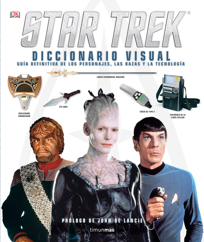 Descargar STAR TREK  DICCIONARIO VISUAL