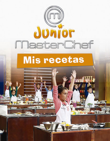 Descargar MASTERCHEF JUNIOR  MIS RECETAS