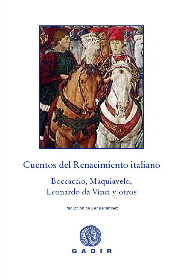 Descargar CUENTOS DEL RENACIMIENTO ITALIANO