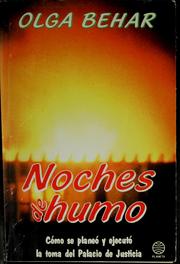 Descargar NOCHES DE HUMO