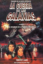 Descargar LA GUERRA DE LAS GALAXIAS: EL RESURGIR DE LA FUERZA OSCURA