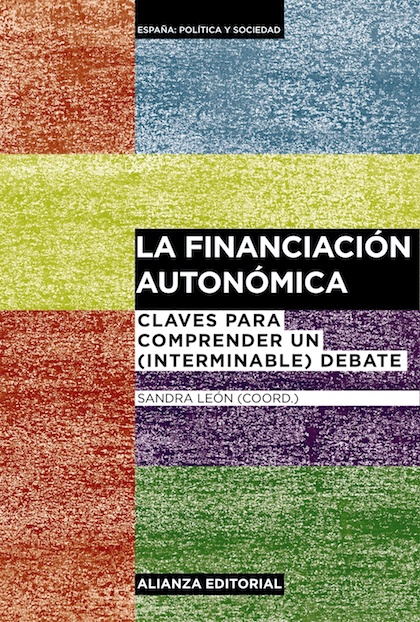 Descargar LA FINANCIACION AUTONOMICA