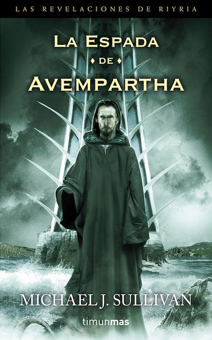 Descargar LA ESPADA DE AVEMPARTHA