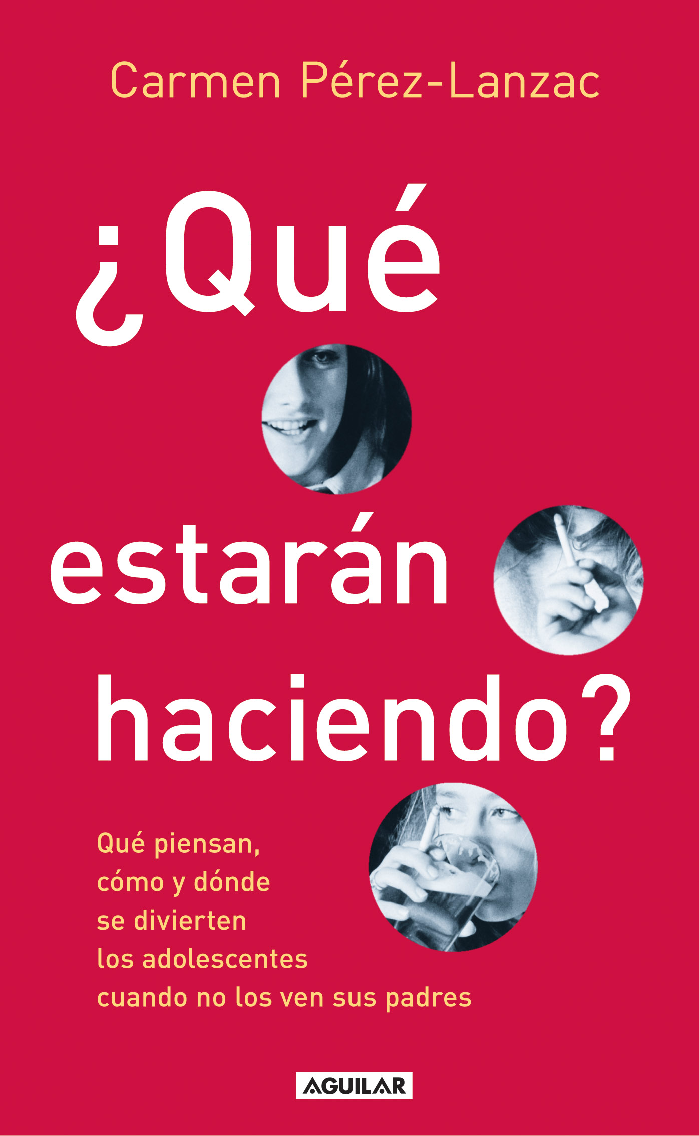 Descargar ¿QUE ESTARAN HACIENDO? (EBOOK)