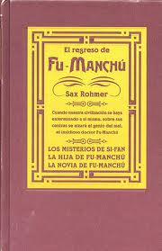 Descargar EL REGRESO DE FU-MANCHU