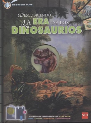 Descargar DESCUBRIENDO LA ERA DE LOS DINOSAURIOS