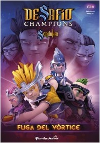 Descargar DESAFIO CHAMPIONS SENDOKAI  FUGA DEL VORTICE