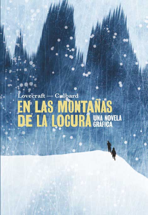 Descargar EN LAS MONTAÑAS DE LA LOCURA  UNA NOVELA GRAFICA