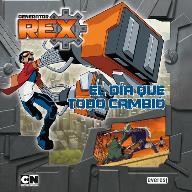 Descargar GENERATOR REX  EL DIA QUE TODO CAMBIO