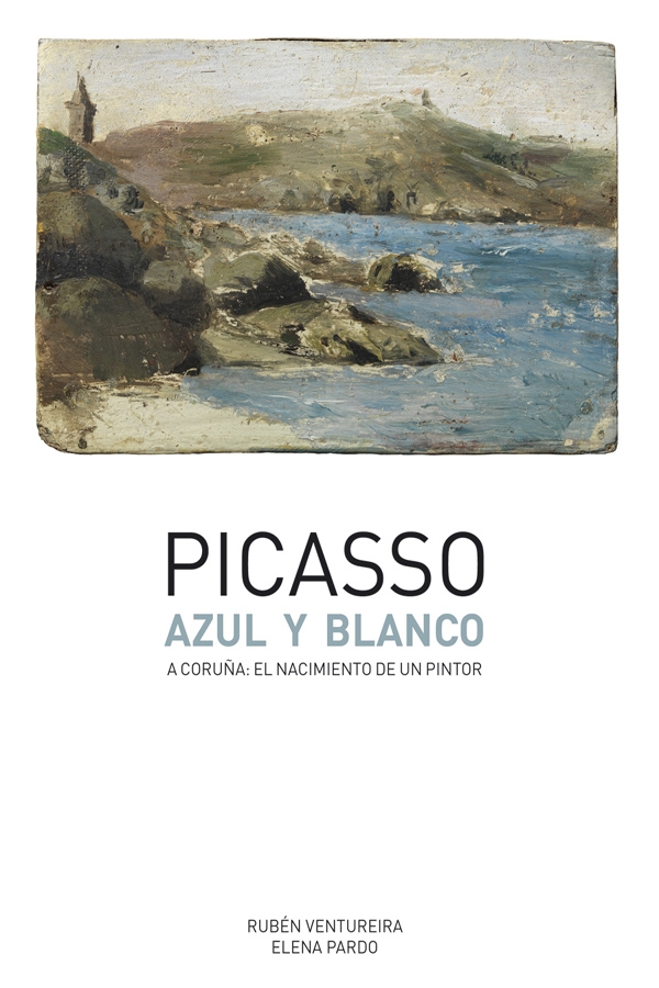 Descargar PICASSO AZUL Y BLANCO